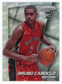 Bruno Caboclo 2014-15 Panini Prizm Rookie Card #48