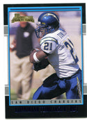 LaDainian Tomlinson 2001 Bowman Rookie Card