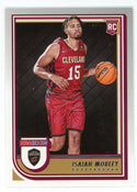 Isaiah Mobley 2022-23 Panini Hoops Rookie Card #268