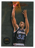 Shaquille O'Neal 1994 Skybox Shaq Talk Scoring #6