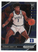 Vernon Carey Jr. 2020 Panini Prizm Rookie Card #67