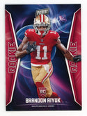 Brandon Aiyuk 2020 Panini Rookie #64 Card