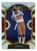 Jerry Rice 2021 Panini Select #20 Card