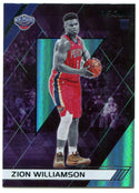 Zion Williamson Panini Chronicles Recon Rookie