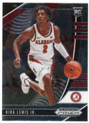 Kira Lewis Jr 2020 Panini Prizm Draft Rookie Card #64