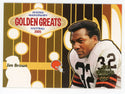 Jim Brown 2005 Topps Golden Greats #GA7