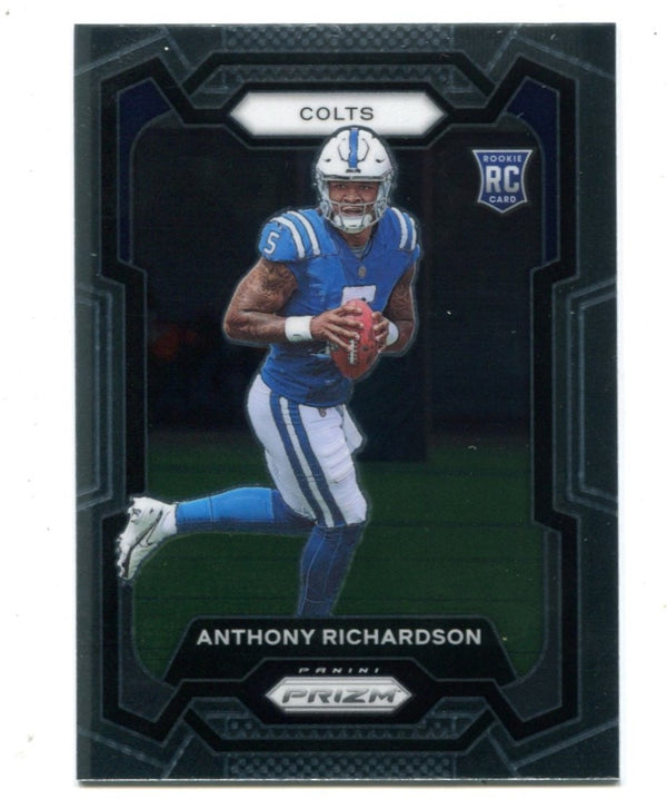 Anthony Richardson 2023 Panini Prizm #343 Card