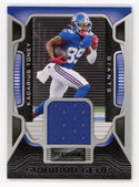 Kadarius Toney 2021 Panini Gridiron Gear #GG-KTO Card