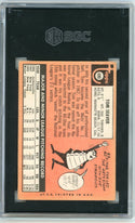 Tom Seaver 1969 Topps #480 SGC 3