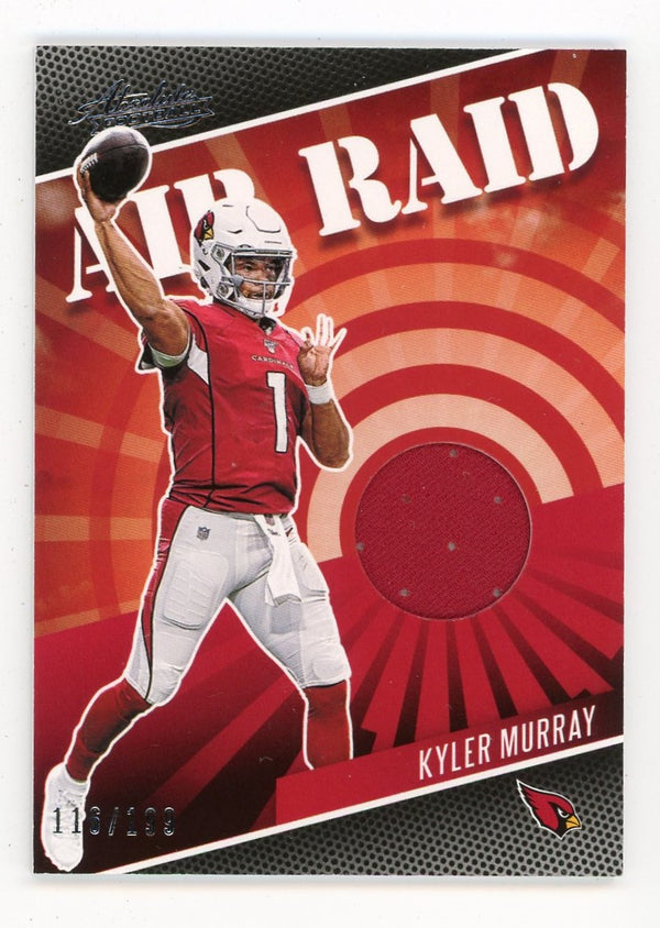 Kyler Murray 2020 Panini Air Raid #1 Card 116/199