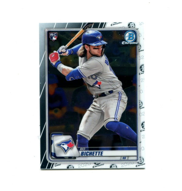 Bo Bichette 2020 Topps Bowman Chrome #50 Card