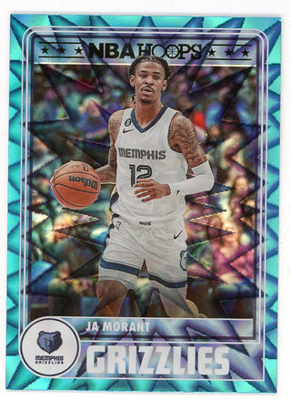 Ja Morant 2023-24 Panini Hoops #281