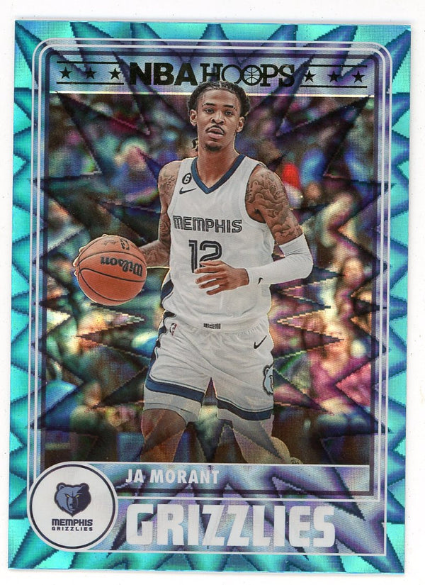 Ja Morant 2023-24 Panini Hoops #281