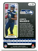 Kenneth Walker III Panini Absolute Football Rookie 2022