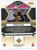 Chris Olave 2022 Panini Mosaic Prizm Rookie Card #277