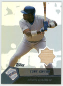 Tony Gwynn 2004 Topps Bat Relic #TGW