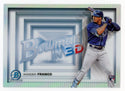 Wander Franco 2022 Topps Bowman in 3D #B3D-1 Card