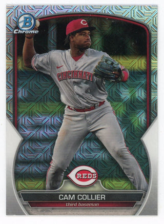 Cam Collier 2023 Topps Bowman Chrome #CP-239