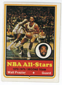 Walt Frazier 1969 Topps NBA All-Stars #10