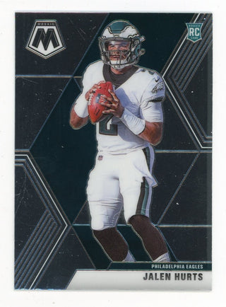 Jalen Hurts 2020 Panini Mosaic #222 Card