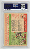 Ken Boyer 1955 Topps #125 PSA 4