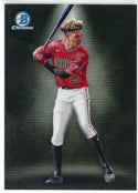 Druw Jones 2023 Bowman Chrome Spotlight Rookie Card #BS-2