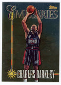 Charles Barkley 1998 Topps Emissaries #E18