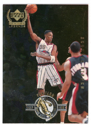 Scottie Pippen 1999 Upper Deck Century Legends #A11