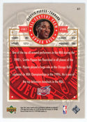 Scottie Pippen 1999 Upper Deck Century Legends #A11