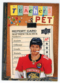 Matthew Tkachuk 2023-24 Upper Deck Teacher's Pet #TP-8