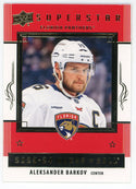 Aleksander Barkov 2023-24 Upper Deck Honor Roll #HR-9