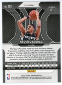 Devin Vassell 2020-21 Panini Prizm Red Card #252