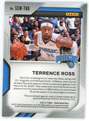 Terrence Ross 2020-21 Panini Prizm Sensational Patch Relic #SSW-TRO