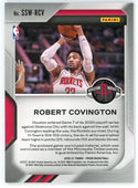 Robert Covington 2020-21 Panini Prizm Sensational Patch Relic Card #SSW-RCV