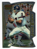 John Elway 1996 Topps Bowman's Best Cuts #BC7