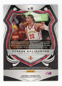 Tyrese Haliburton 2020 Panini Silver Crusade #90 Card