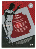 Mike Schmidt 2004 Topps Patch Relic #MS