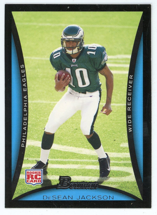 DeSean Jackson Bowman Rookie Card #197