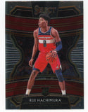 Rui Hachimura 2020 Panini Select #51 Card