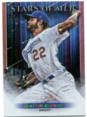 Clayton Kershaw Topps Stars of MLB 2022