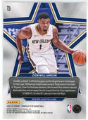 Zion Williamson 2021-22 Panini Donruss Elite Star Status Card #12