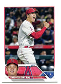 Shohei Ohtani Topps 2023