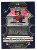 CJ Stroud 2023 Panini Mosaic RC #292