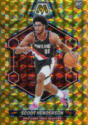 Scoot Henderson 2023-24 Panini Mosaic #216