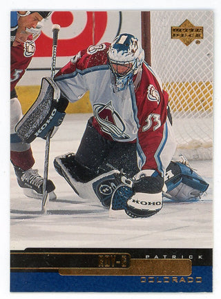 Patrick Roy 2000 Upper Deck #210