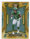 Ahmad Sauce Gardner 2022 Panini Gold Standard Rookie Card #176