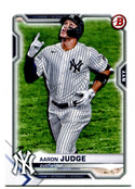 Aaron Judge Bowman 2021