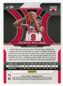 Patrick Williams 2021 Panini Silver Prizm #288 Card