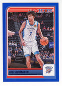 Chet Holmgren 2023-24 Panini Hoops #24