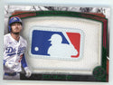 Cody Bellinger 2022 Topps Patch Relic Logoman #MMSBL-CB